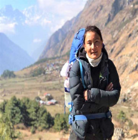 Phunjo Jhangmu Lama